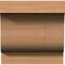Ekena Millwork Newport Rough Sawn Rafter Tail, Western Red Cedar, 6"W x 6"H x 36"L RFT06X06X36NEW00RWR - alternate 4